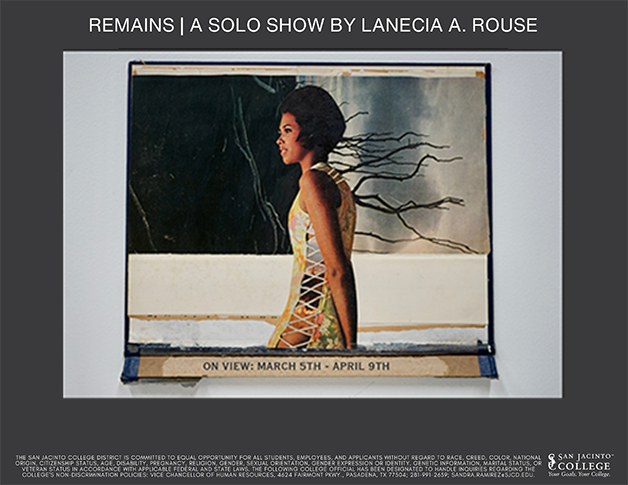 A Solo Show by Lanecia A Rouse