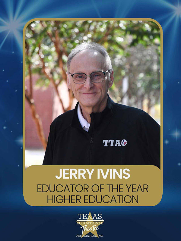 Dr. Jerry Ivins