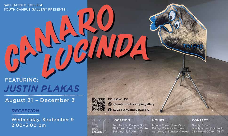 Justin Plakas - Aug 31-Dec 3