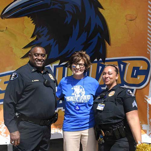Campus Safety