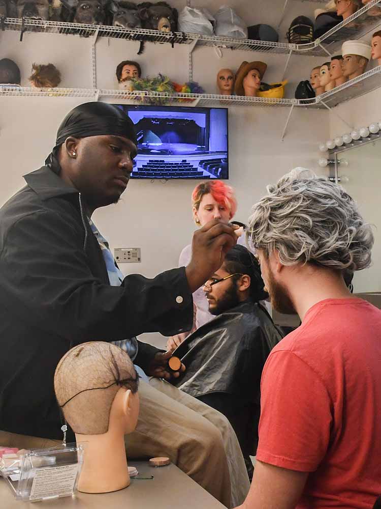 theatre makeup