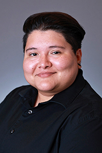 San Jacinto College career and transfer advisor Denise Vasquez