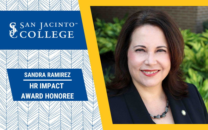 Sandra Ramirez HR Impact Honoree