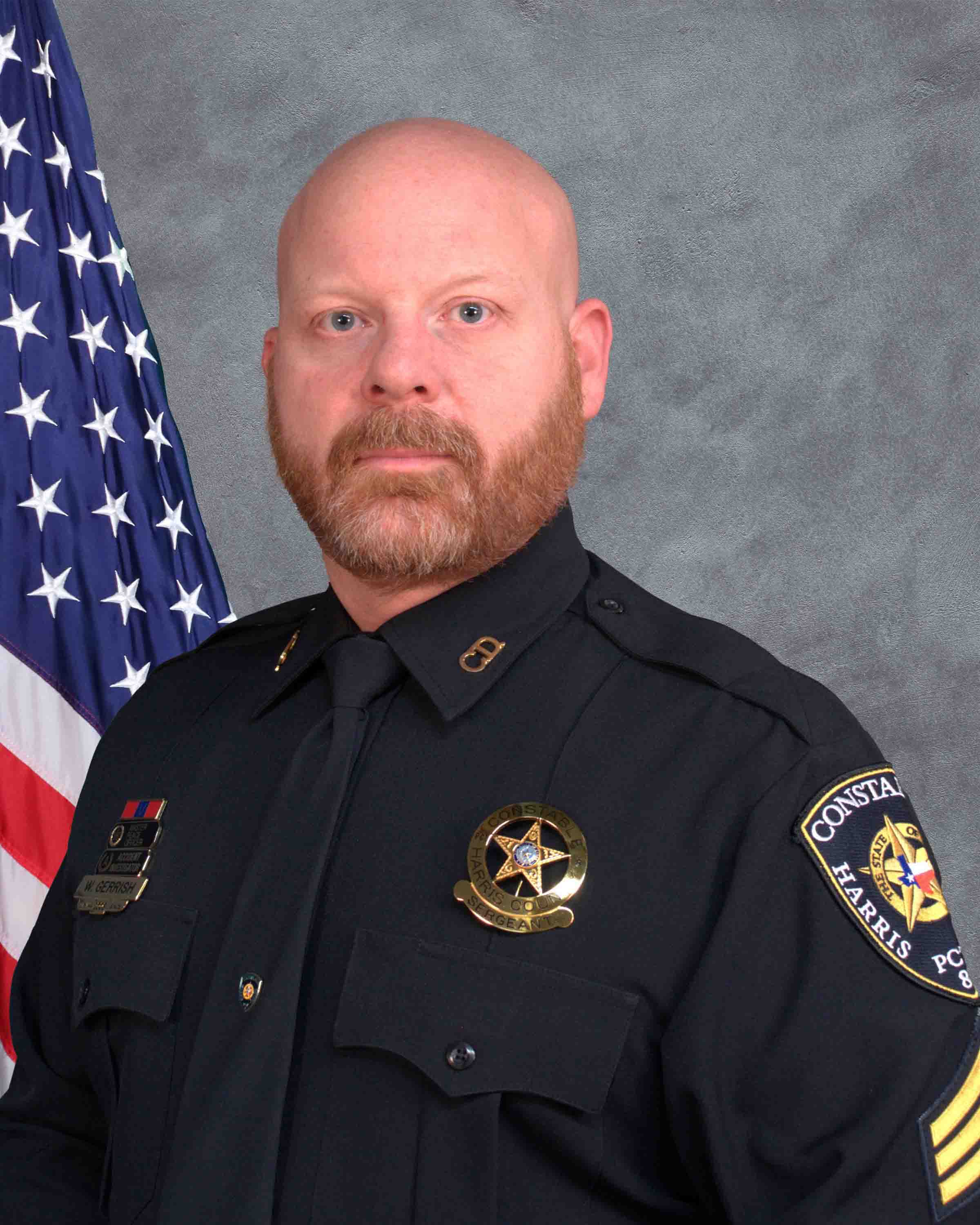 Sgt. Wayne Gerrish